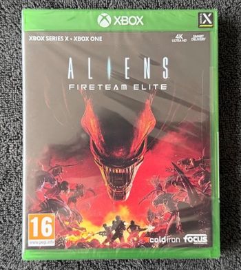 Aliens : Fireteam Elite, Jeu Microsoft Xbox One / Series X NEUF sous blister
