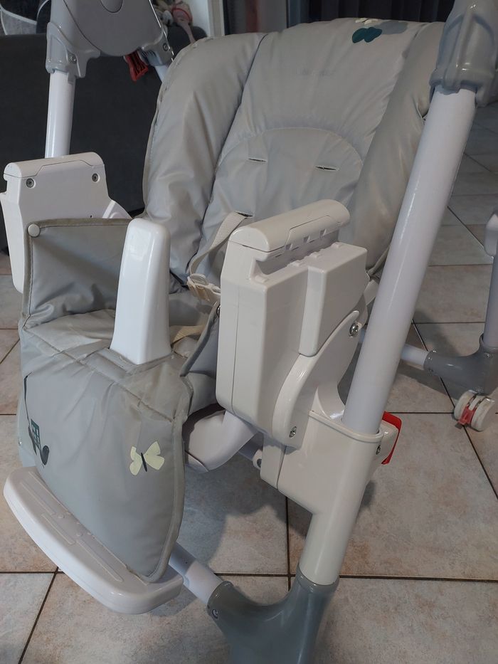 Chaise haute - photo numéro 9