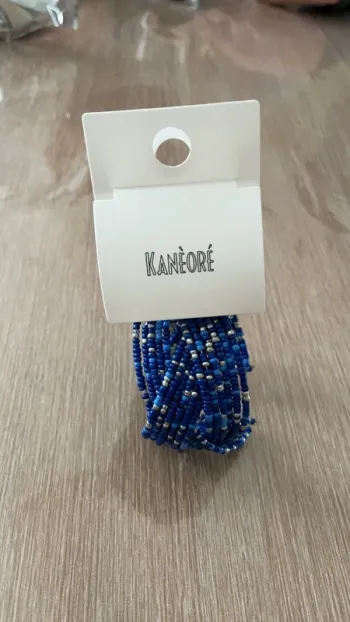 Bracelet bleu