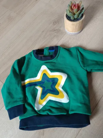Pull petit bateau