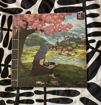 Assassin’s Creed Shadows - Lofi Girl vinyle