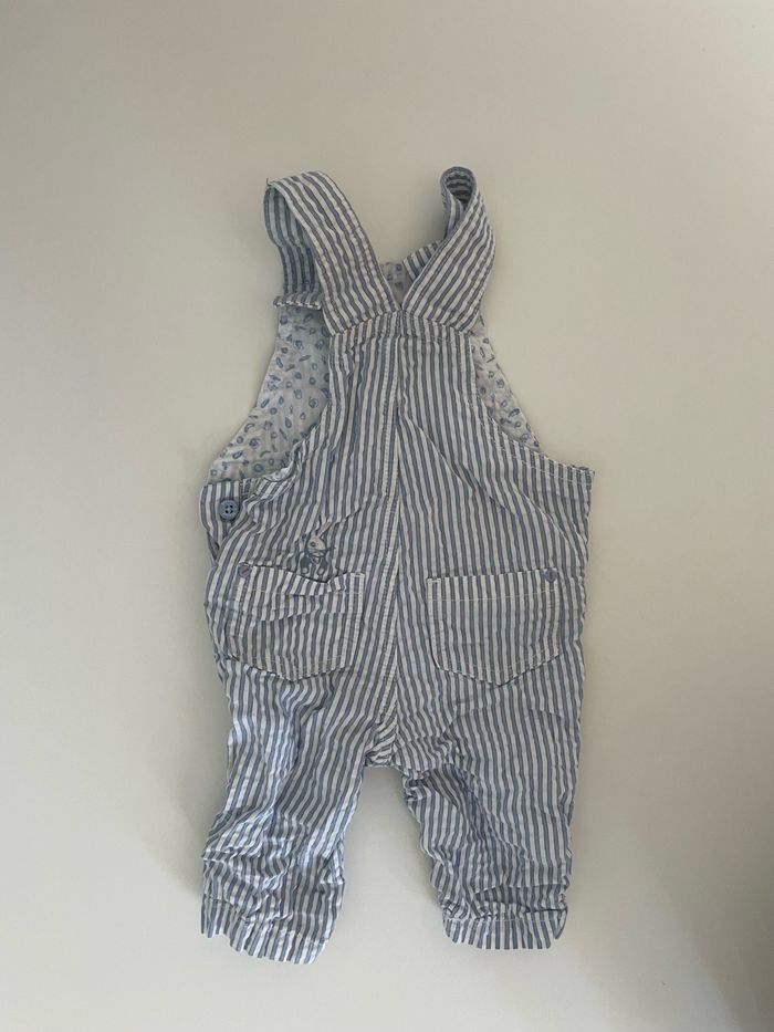 SALOPETTE RAYÉE - photo numéro 3