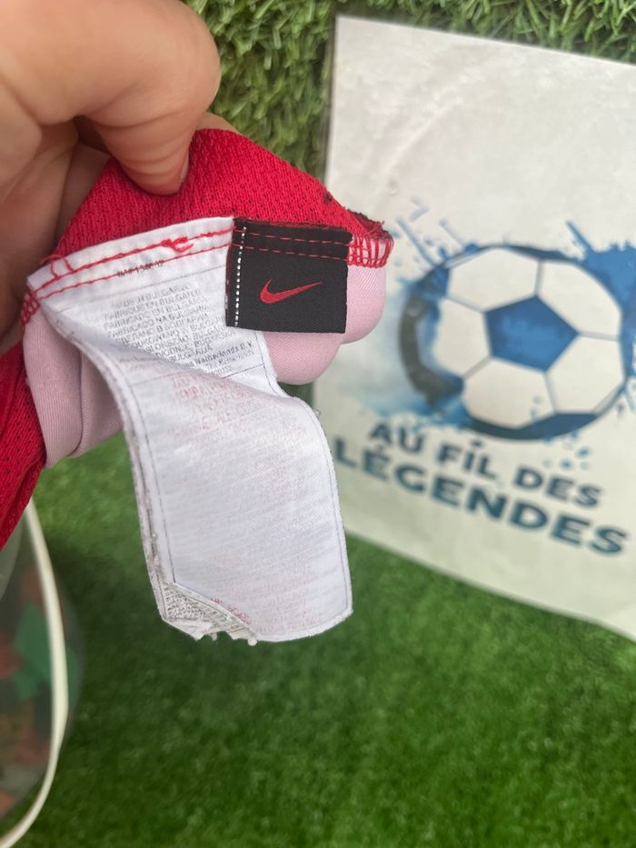 Maillot PSG vintage - photo numéro 7