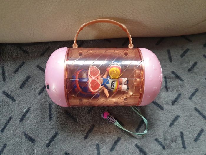 Poupée LOL Pop - photo numéro 5