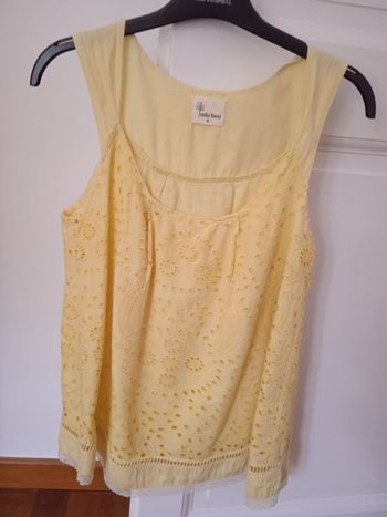 Haut jaune Stella Forest - 38