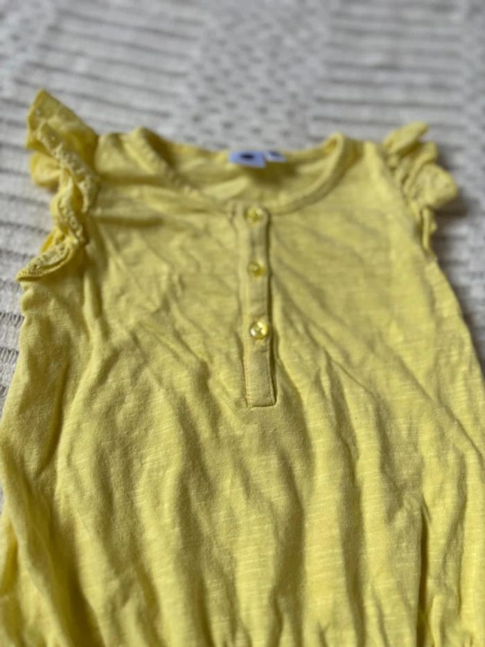 Combi short fille 18 mois - photo numéro 2
