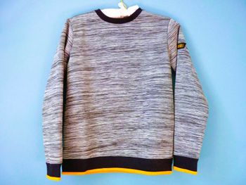 Pull Garçon O'neill 12 ans sport gris collection hiver TBE