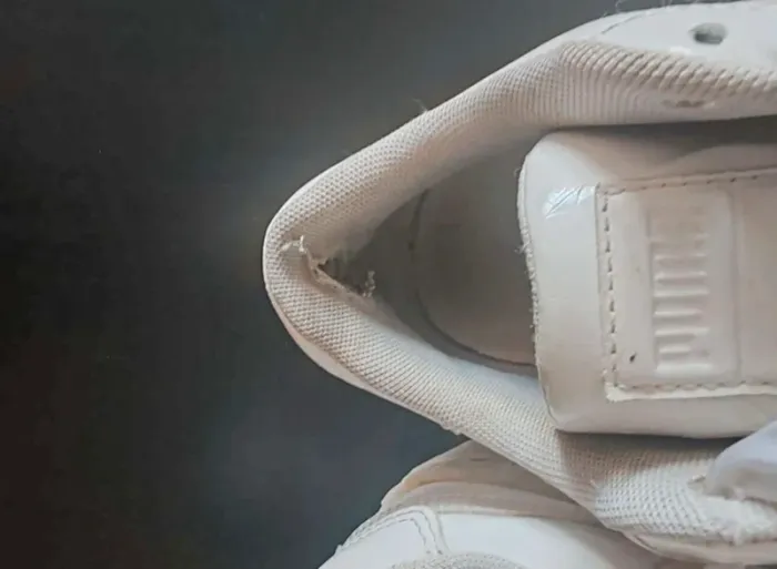 Basket Puma Cali - Taille 38 - photo numéro 7