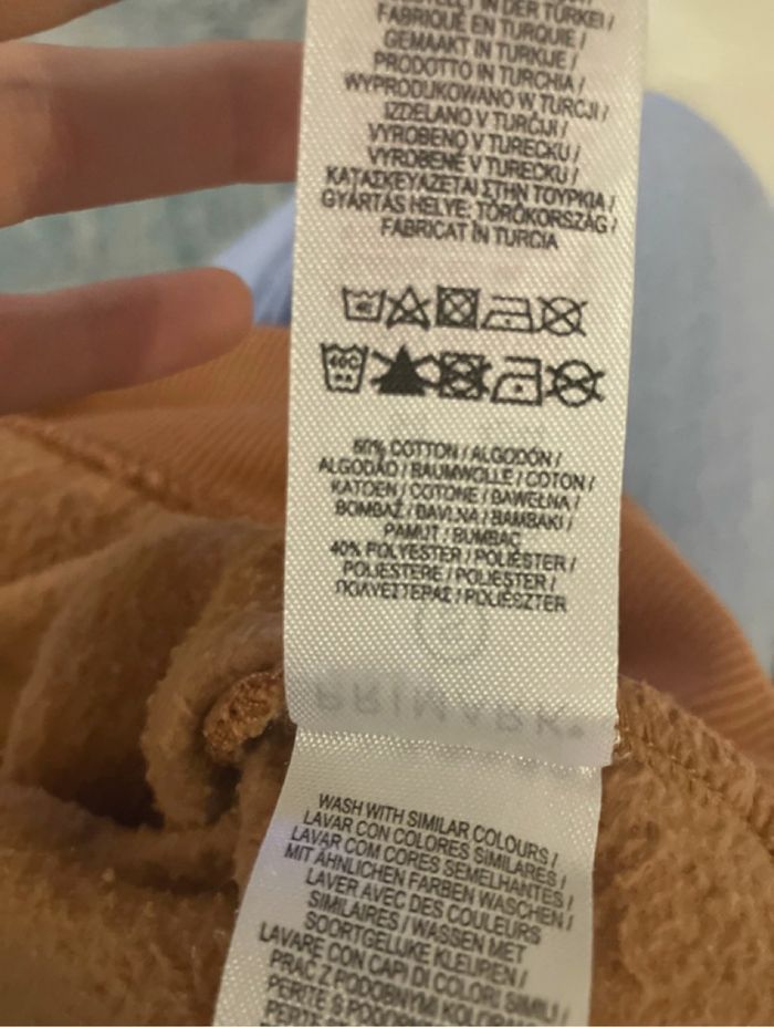 Sweat à capuche - photo numéro 8