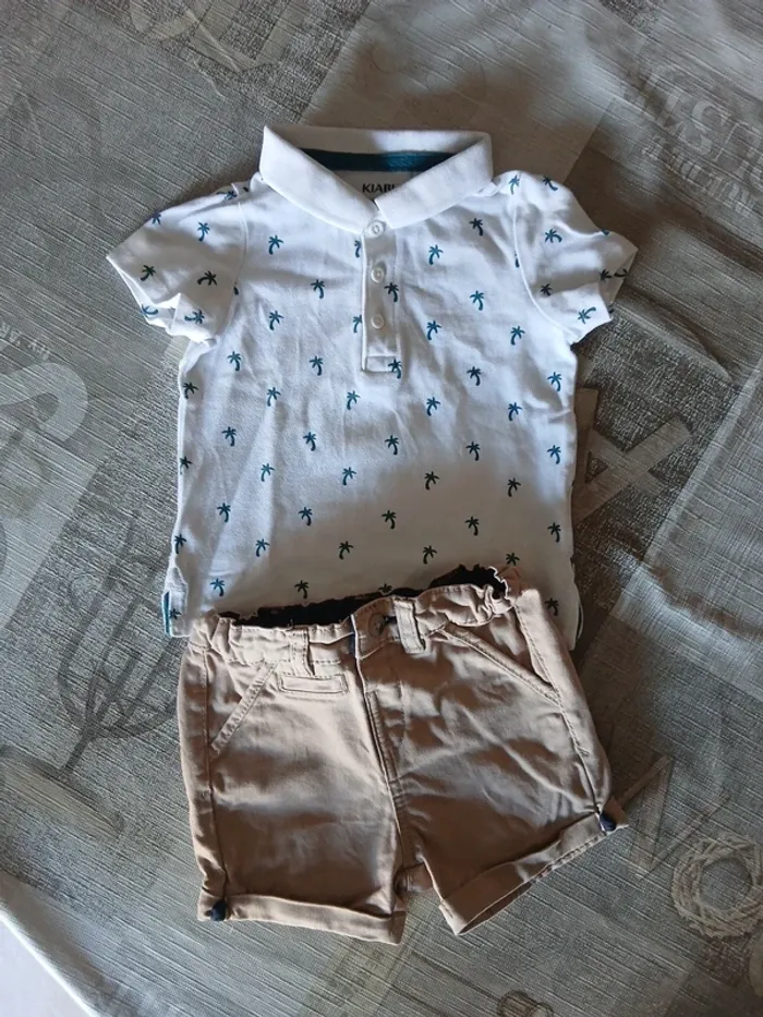 Ensemble habillé