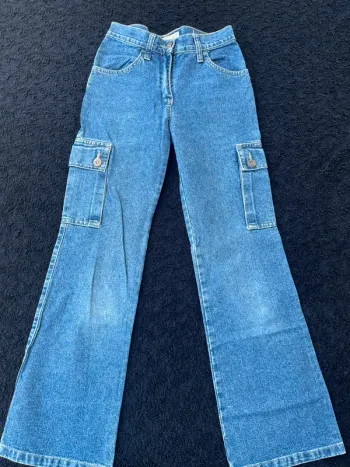 Jean cargo 8 ans