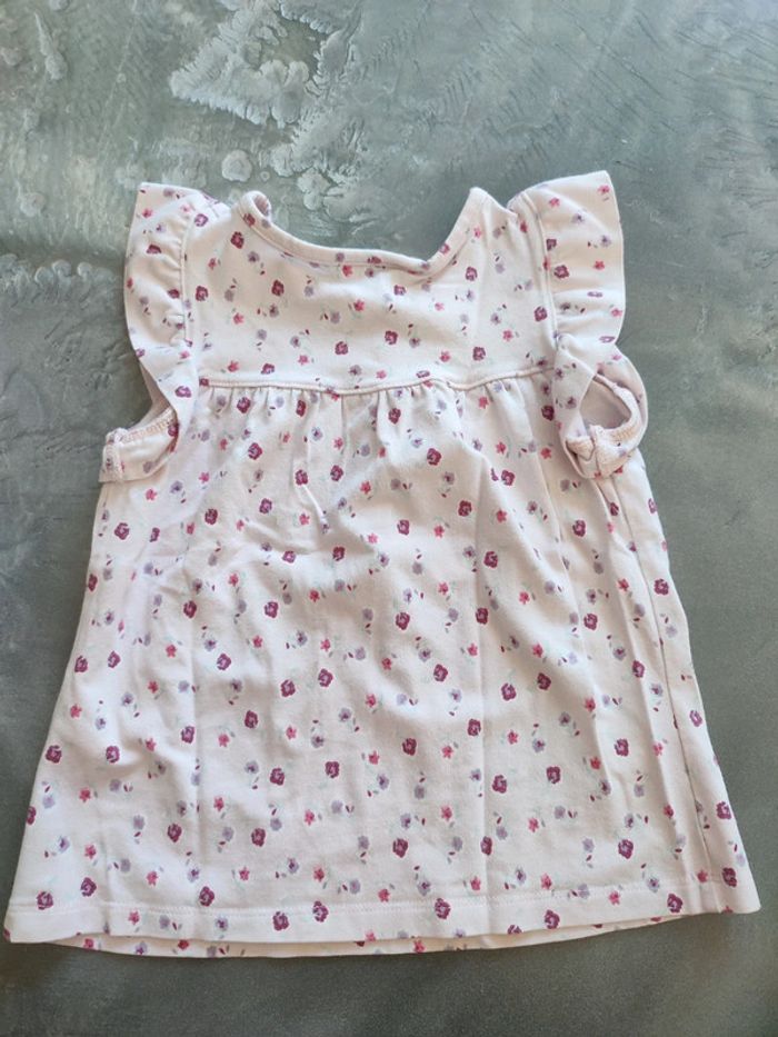 Pyjama été 2 ans fille sergent major - photo numéro 3