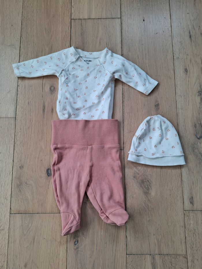 Ensemble Naissance 1 mois