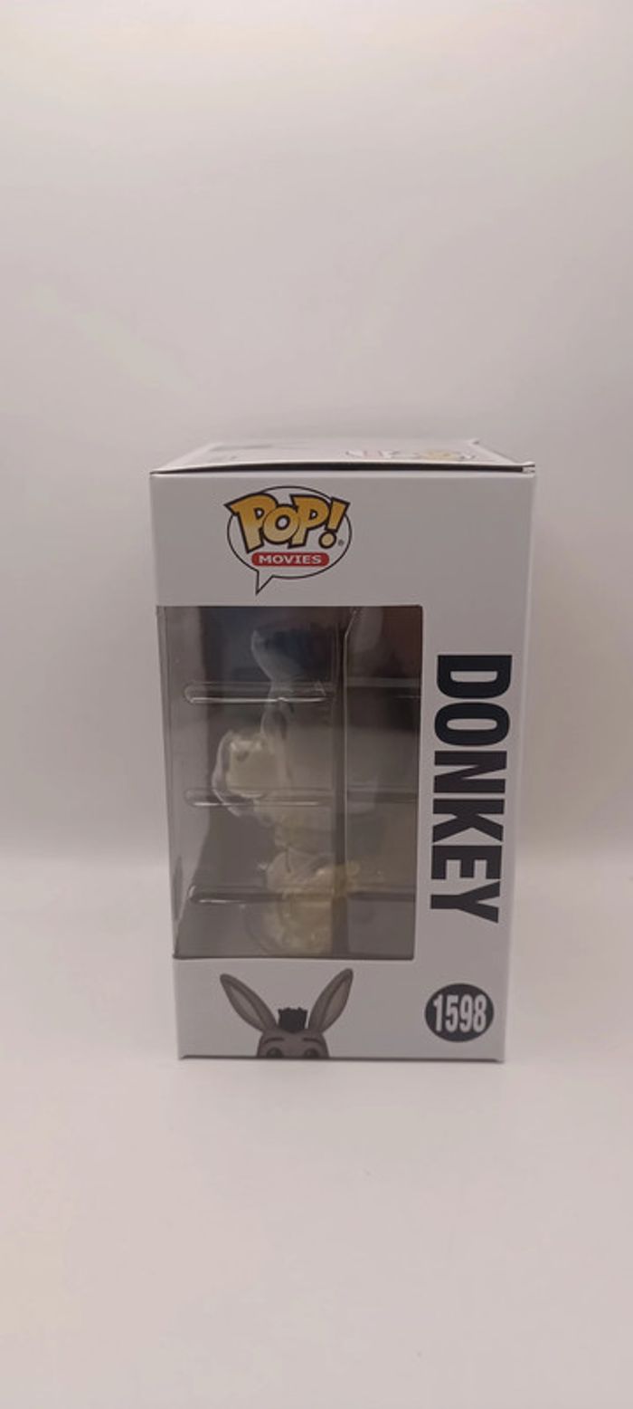 Pop Shrek 1598 - Ane Donkey - photo numéro 2