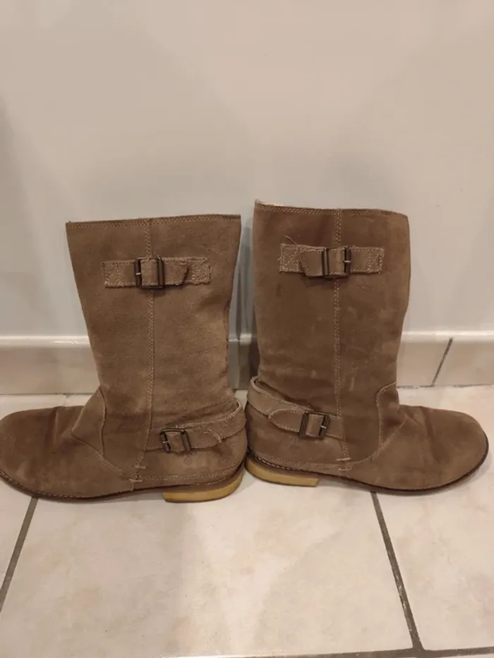 Bottes le temps des cerises