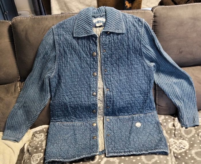 Blouson jeans L