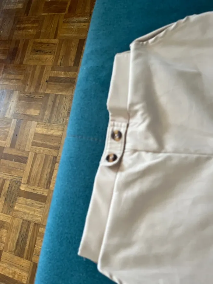 Pantalon taille élastique - photo numéro 2