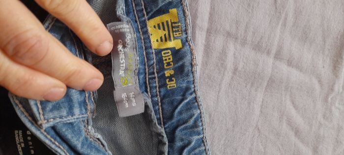 Lot de 4 jeans 14 ans - photo numéro 9