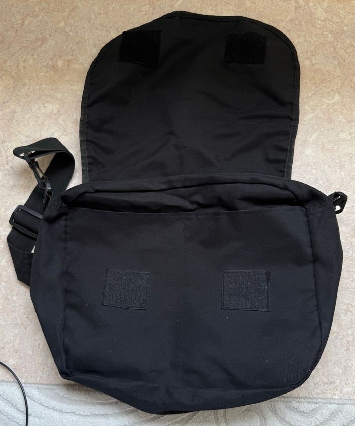 Sac école à bandoulière - photo numéro 3