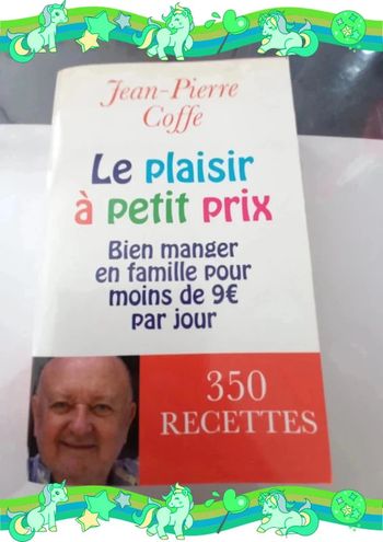 Livre le plaisir à petit prix
