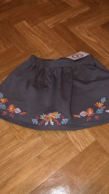 Jupe fille 3 ans la compagnie des petits LCDP