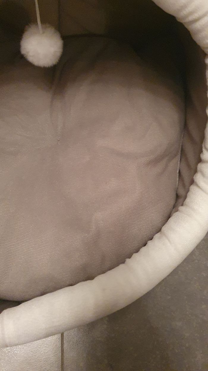 Panier dodo chat - photo numéro 3