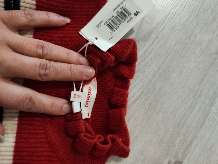 Pull col roulé - photo numéro 5
