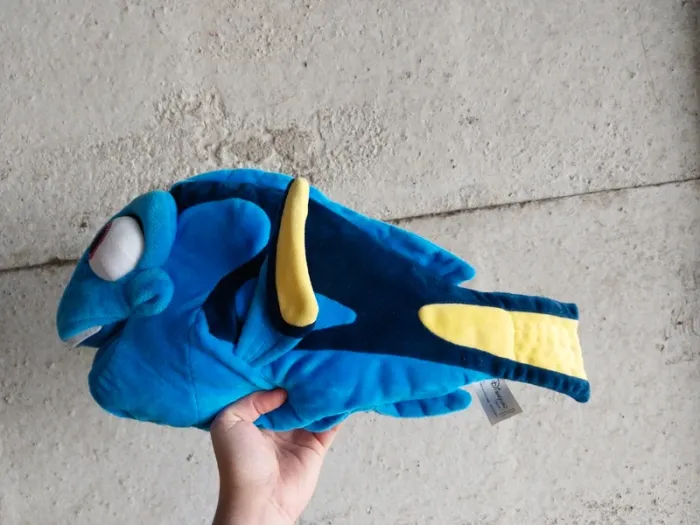 Peluche dory - photo numéro 3