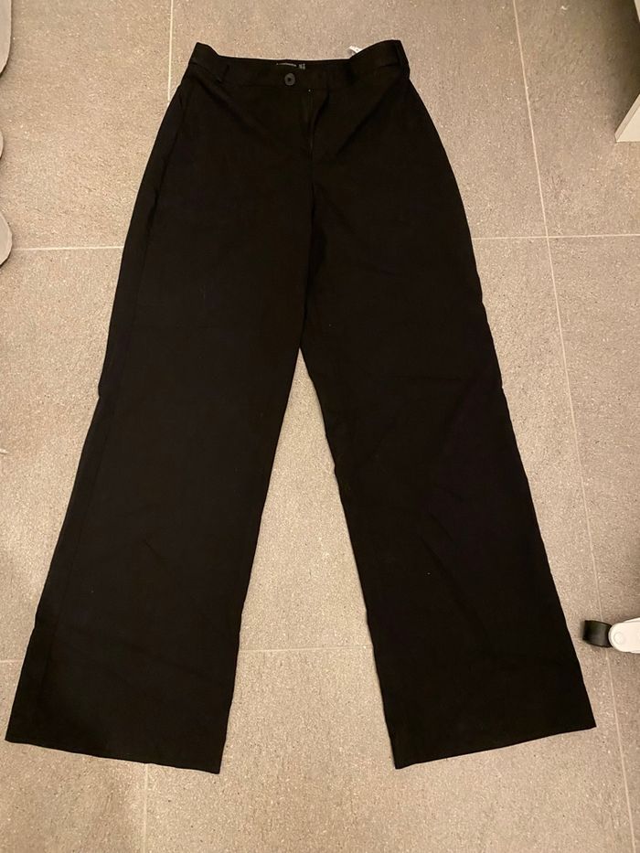 Pantalon droit - photo numéro 4