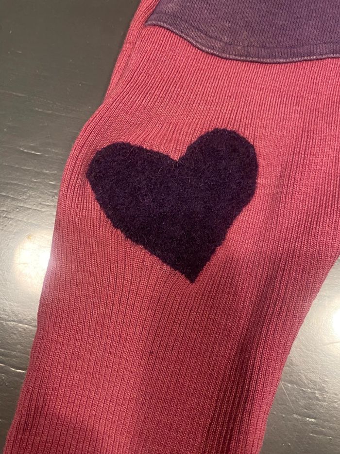 Sarouel Berry S/M manymonths laine mérinos - photo numéro 3