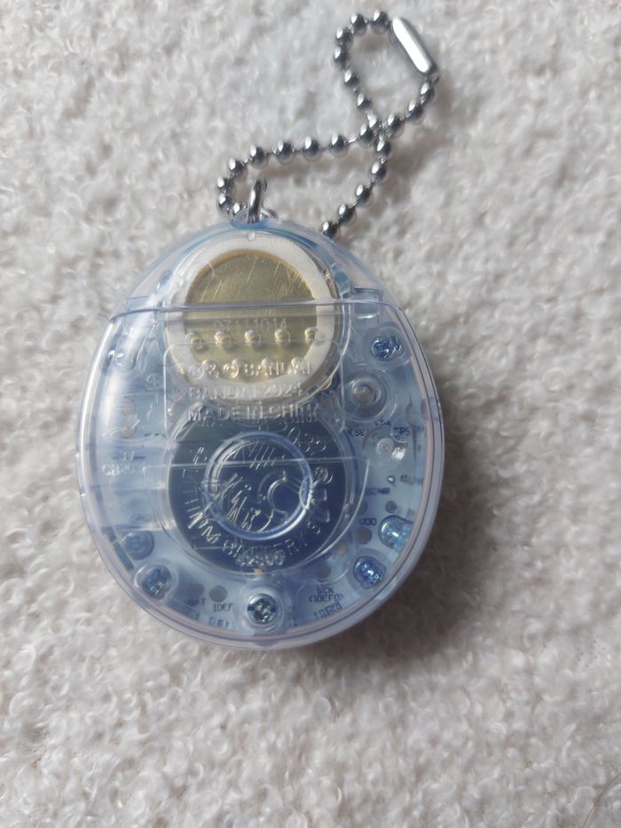 Tamagotchi angel gen 3 - photo numéro 4