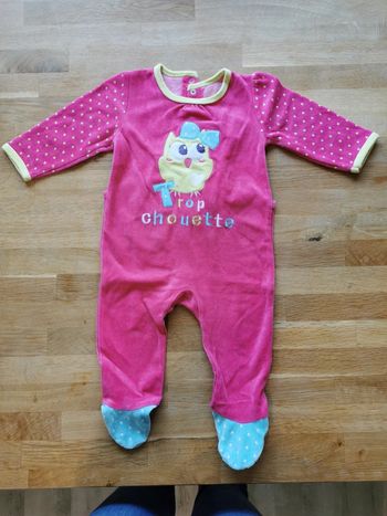 Dors bien 12 mois Kimbaloo