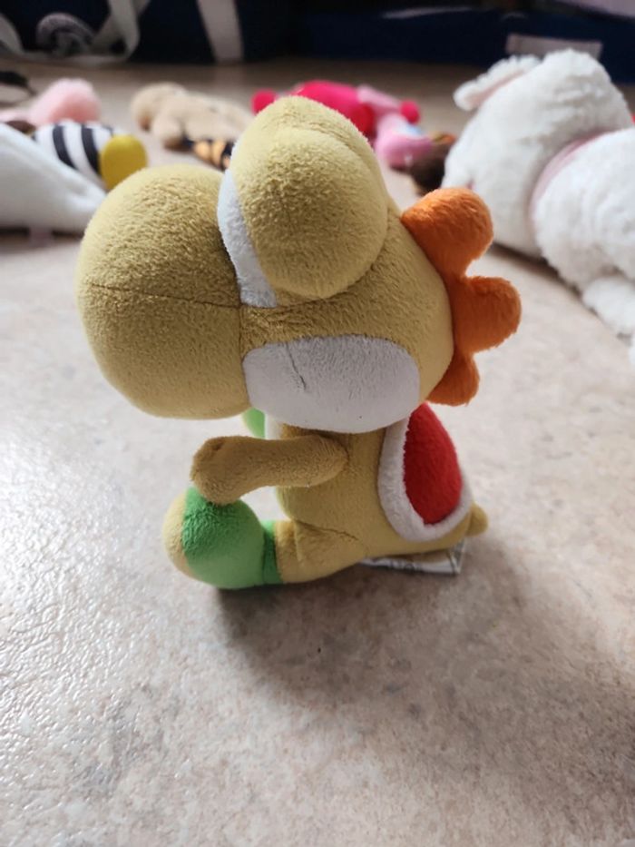 Peluche Yoshi - photo numéro 4