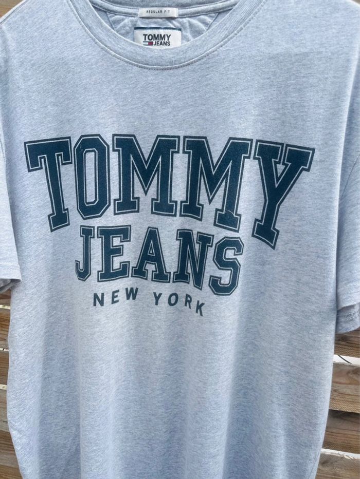 T-shirt Tommy Hilfiger - Taille L - photo numéro 4