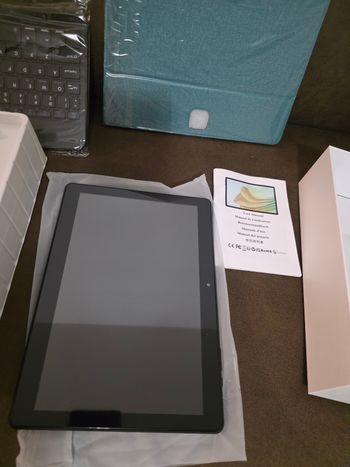 Tablette neuf 