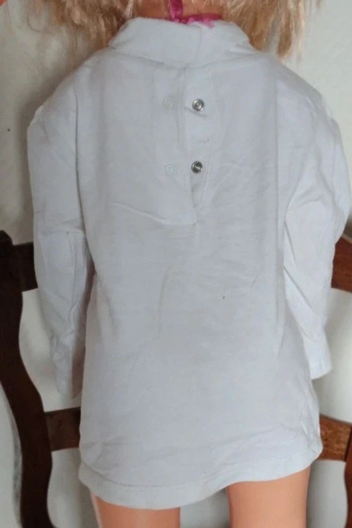 Tee shirt manches longues - photo numéro 4