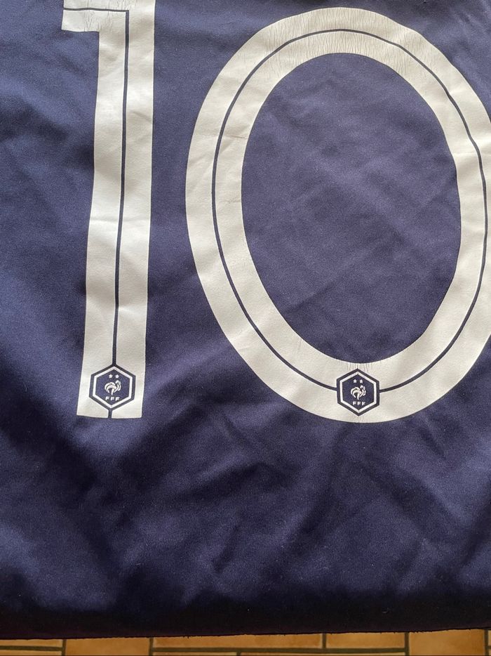 Short et maillot foot - photo numéro 7
