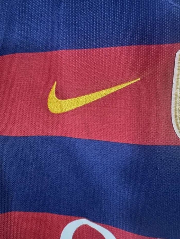 Maillot de Messi - photo numéro 5