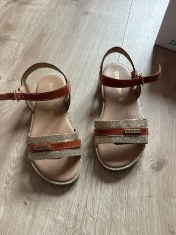 Sandales Les tropeziennes fille pointure 28