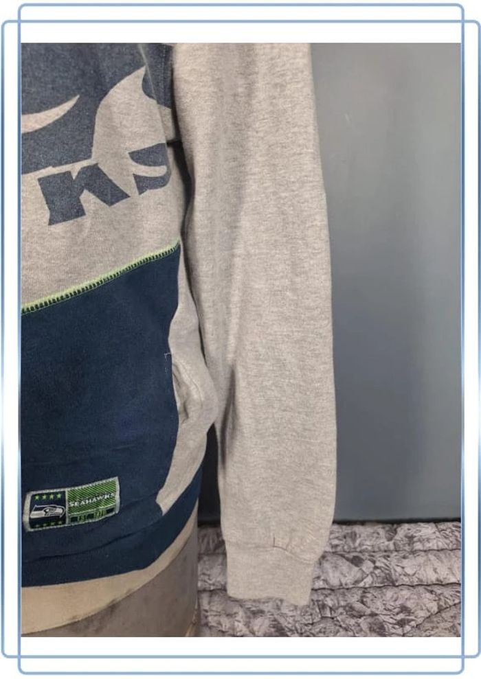 sweat a capuche / Hoodie / homme taille L / - photo numéro 6