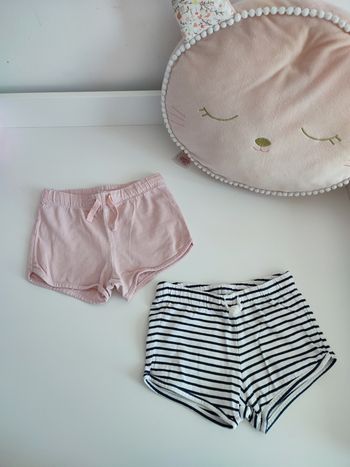 Lot short 86 cm