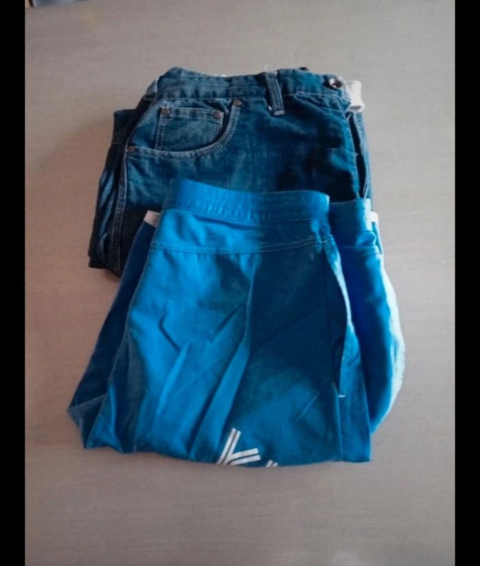 Lot de bermudas