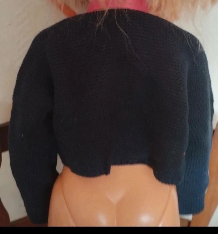 Gilet boutonné - photo numéro 4