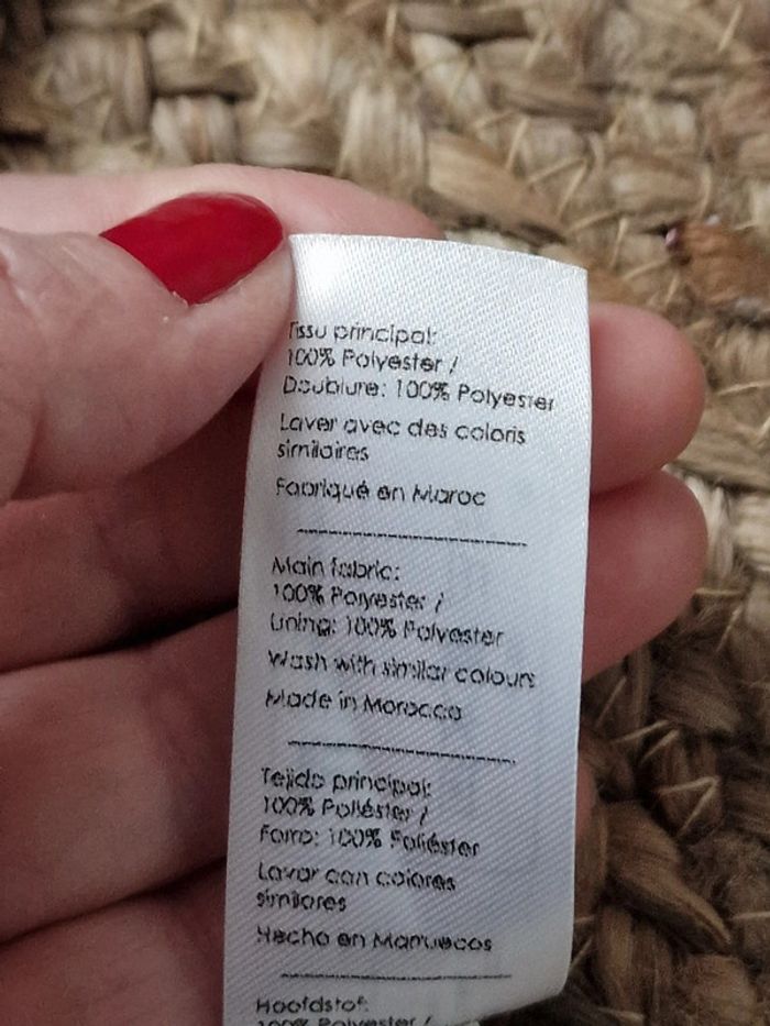 Blouse Cache Cache femme 36 - photo numéro 11