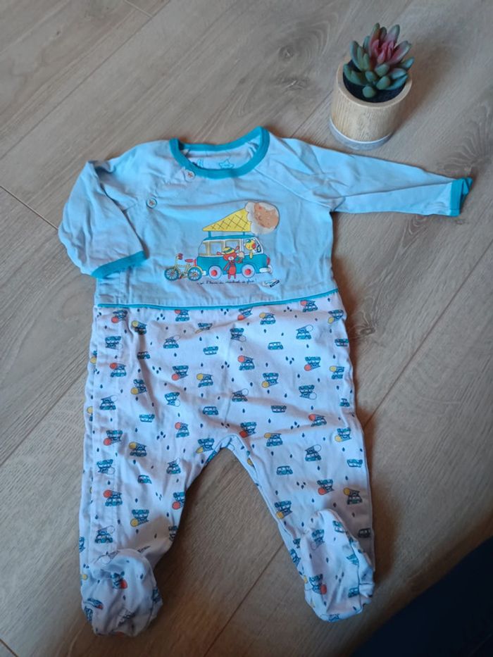 Pyjama sergent major