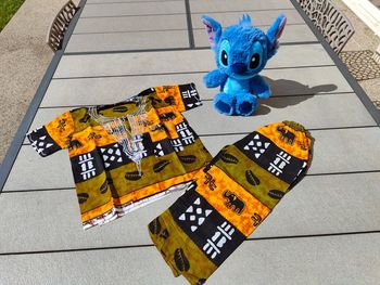 Ensemble de Mauritanie neuf 18-24 mois