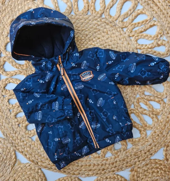 Veste Légère 6m