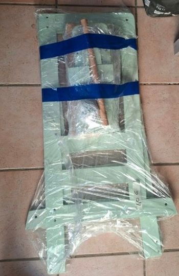 Tour d'observation enfant  en bois