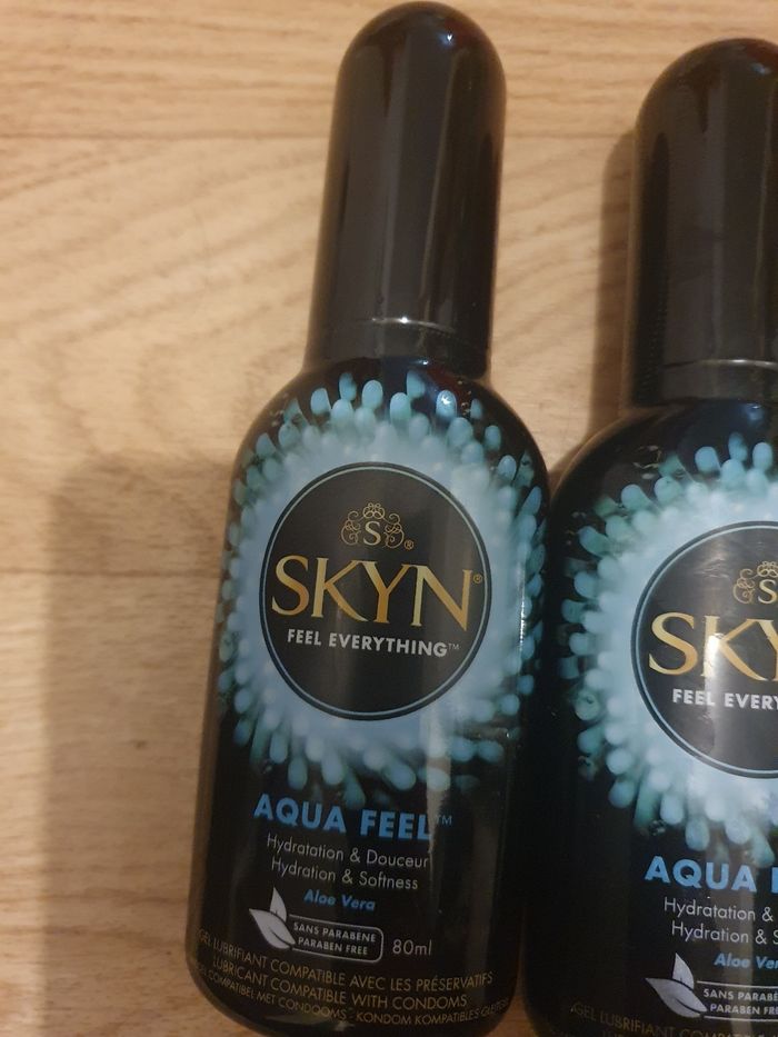 Skyn aquafeel aloe vera - photo numéro 3