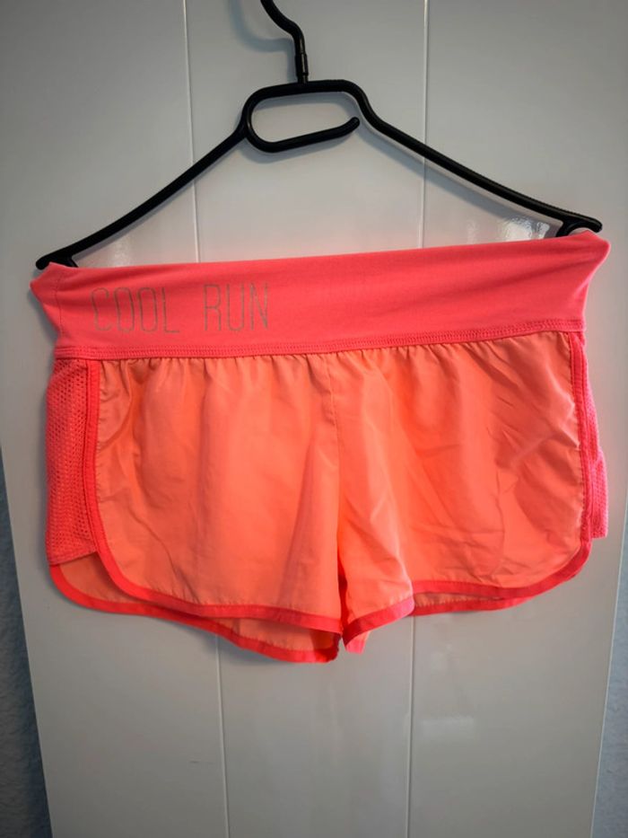 Short de running Undiz T.S